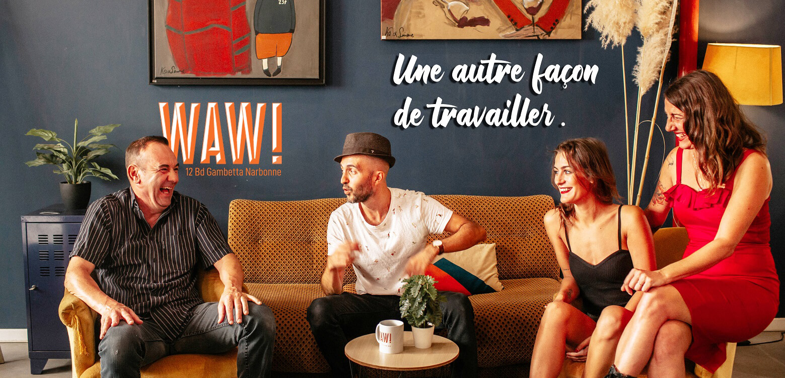 Le Waw Coworking